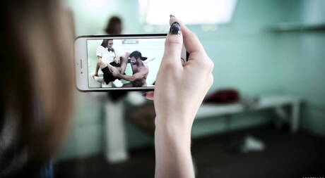 Pure Taboo are excited to present you with a photo gallery showcasing Kristen Scott, Jill Kassidy, Small Hands, Charles Dera in boy-girl scene