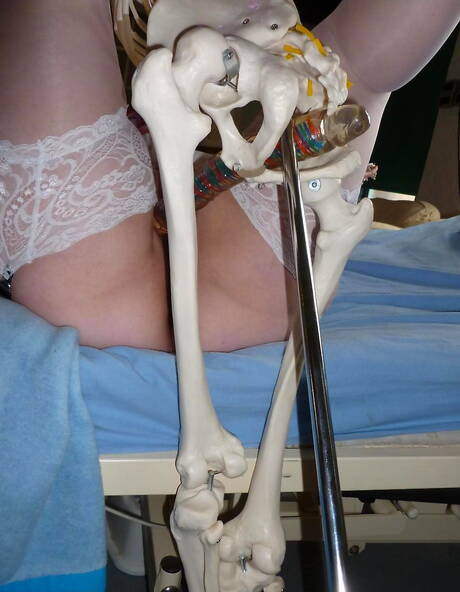 TAC Amateurs pics collection featuring Valgasmic Exposed in sex with dildo scene