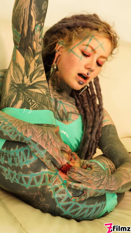 Z Filmz Originals are pleased to offer you xxx photos featuring youthful miss in toying twat scene